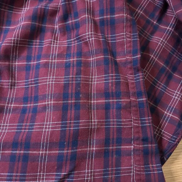 Yves Saint Laurent button up large - Picture 12 of 12